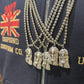 Doggpound "Jesus Piece" Chain