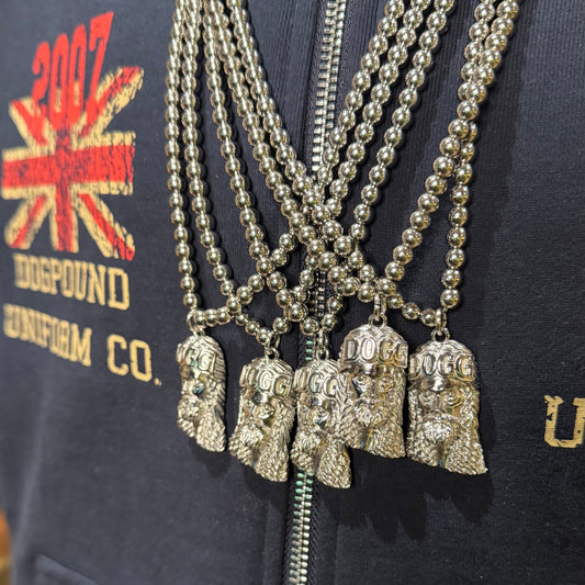 Doggpound "Jesus Piece" Chain